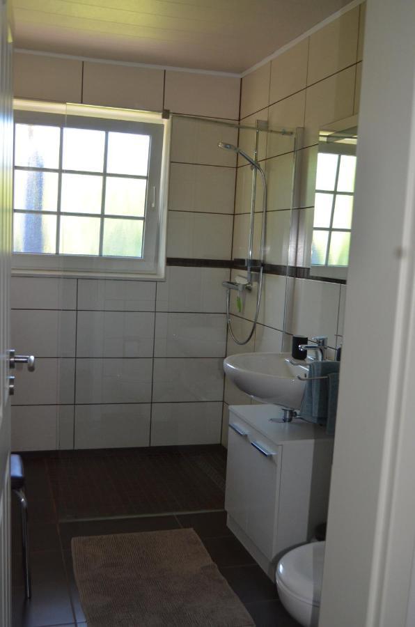 Yacht Im Schiffehaus Daire Schillig Dış mekan fotoğraf