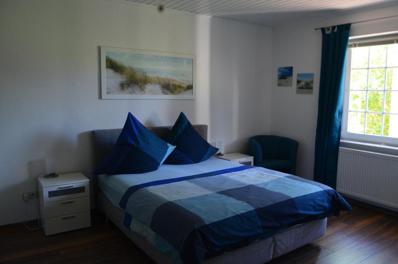 Yacht Im Schiffehaus Daire Schillig Dış mekan fotoğraf