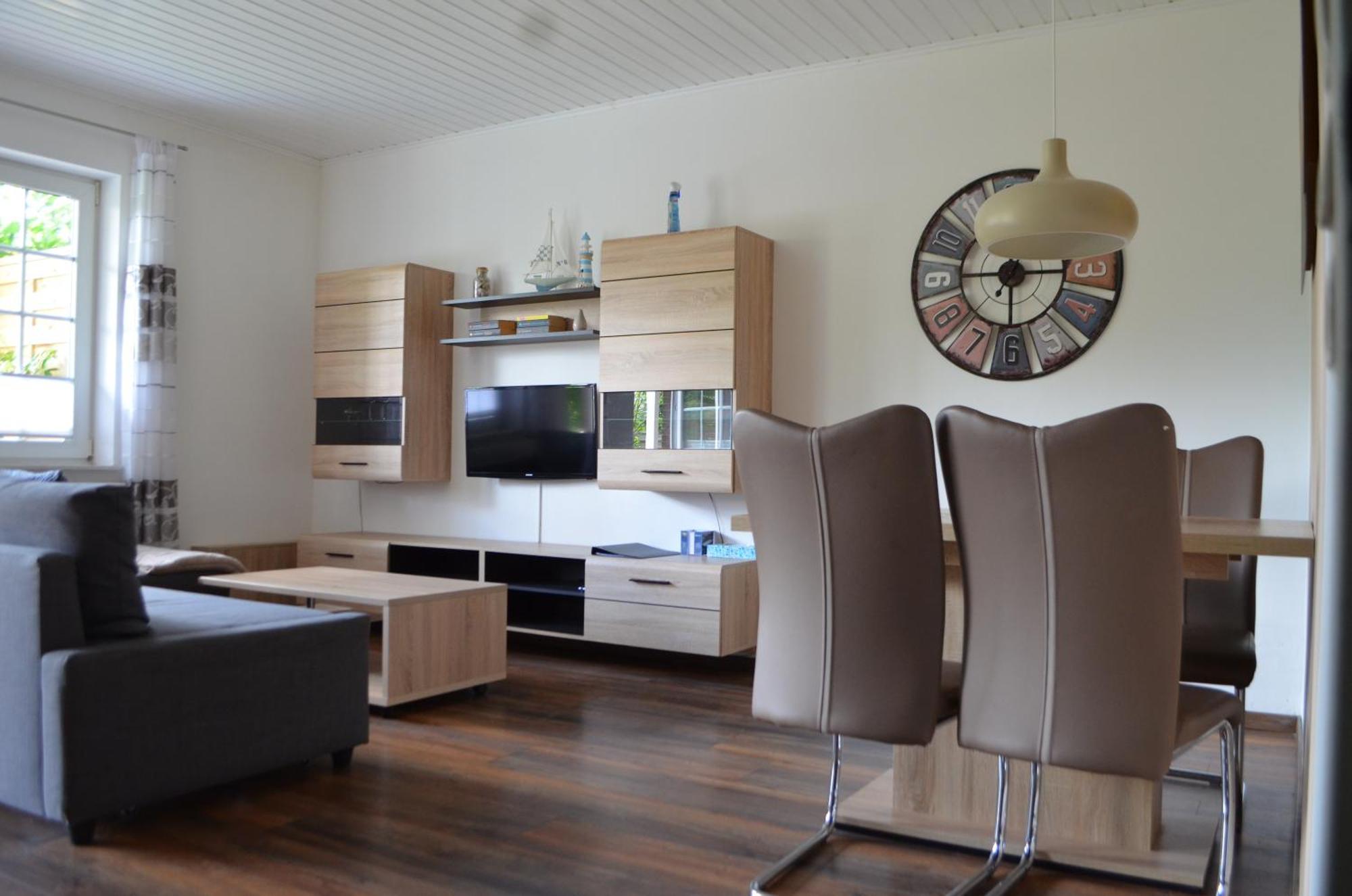 Yacht Im Schiffehaus Daire Schillig Dış mekan fotoğraf